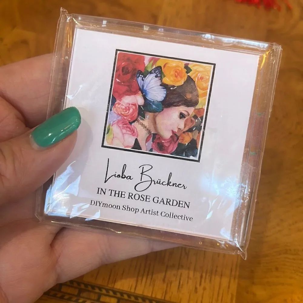 Lioba
Bruckner Art on Diamond Painting Coverminder!